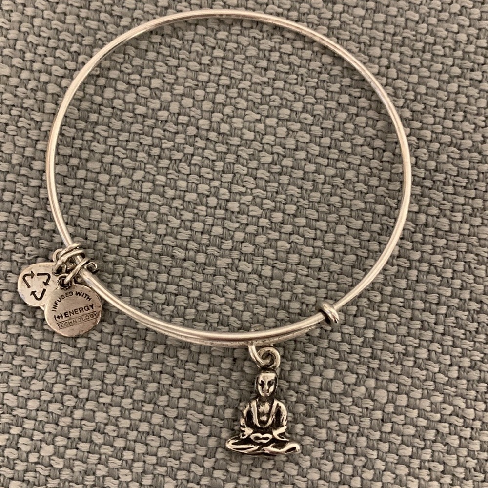 Alex and ani expandable bracelets
